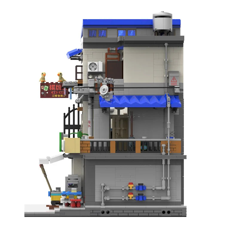 Building 3180PCS