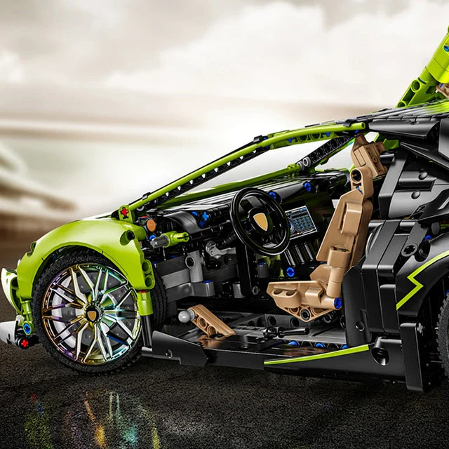 Italian Bull Supercar 2208PCS