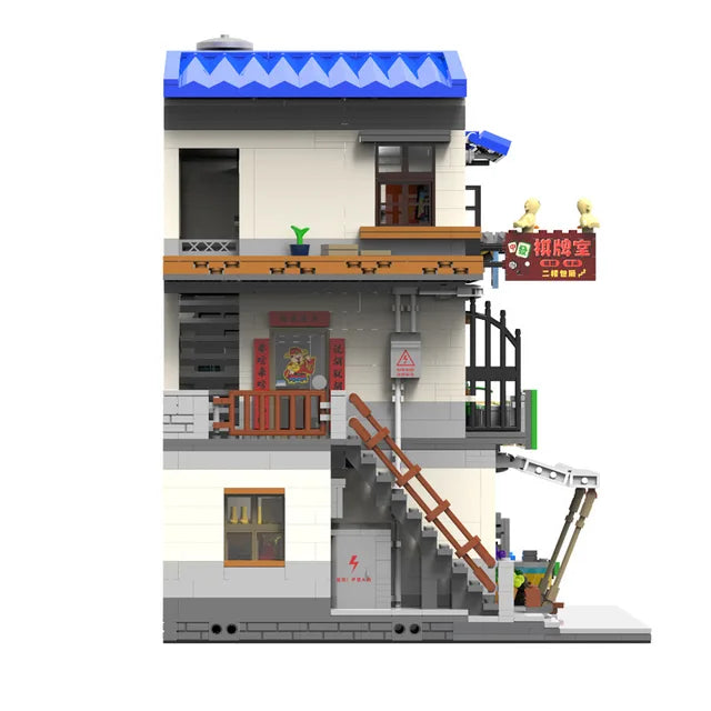 Building 3180PCS