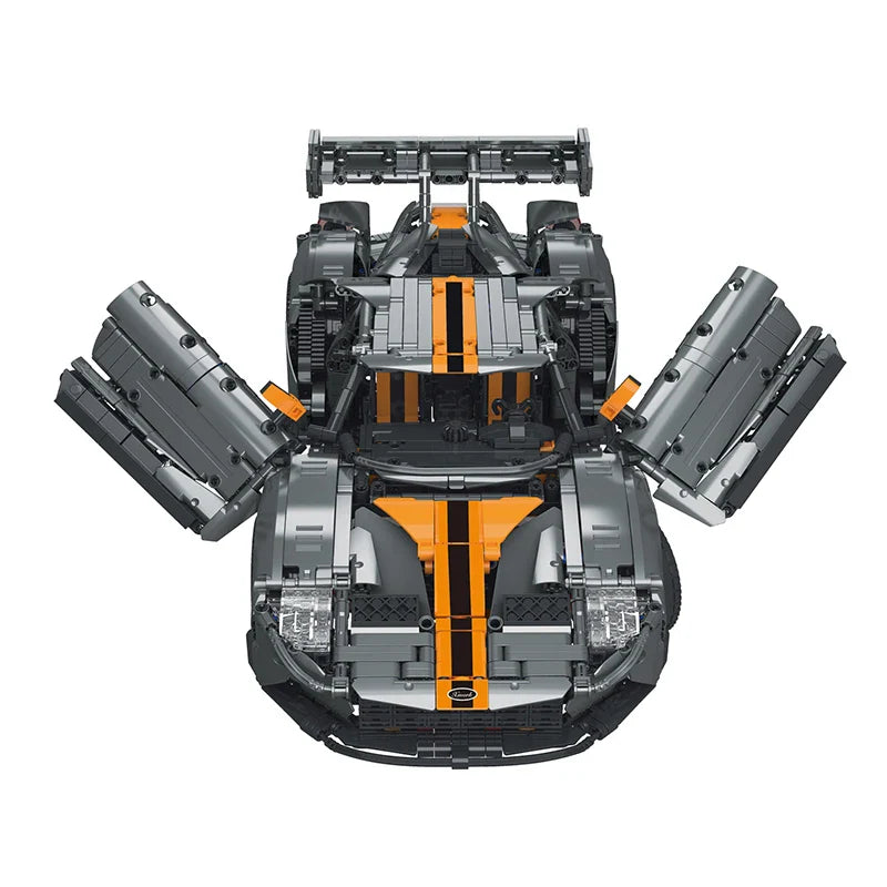 The Ultimate GT American V2 Racer 2828PCS