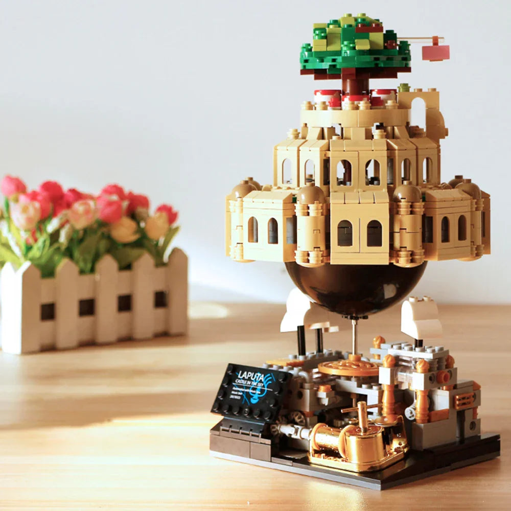 Castle in the Sky 1179PCS