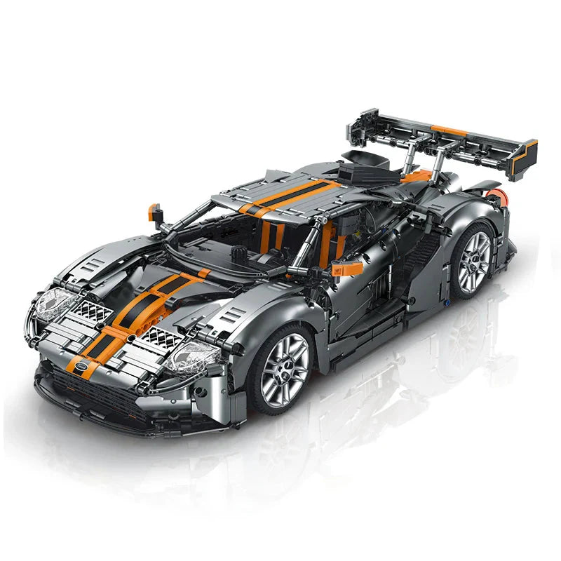 The Ultimate GT American V2 Racer 2828PCS