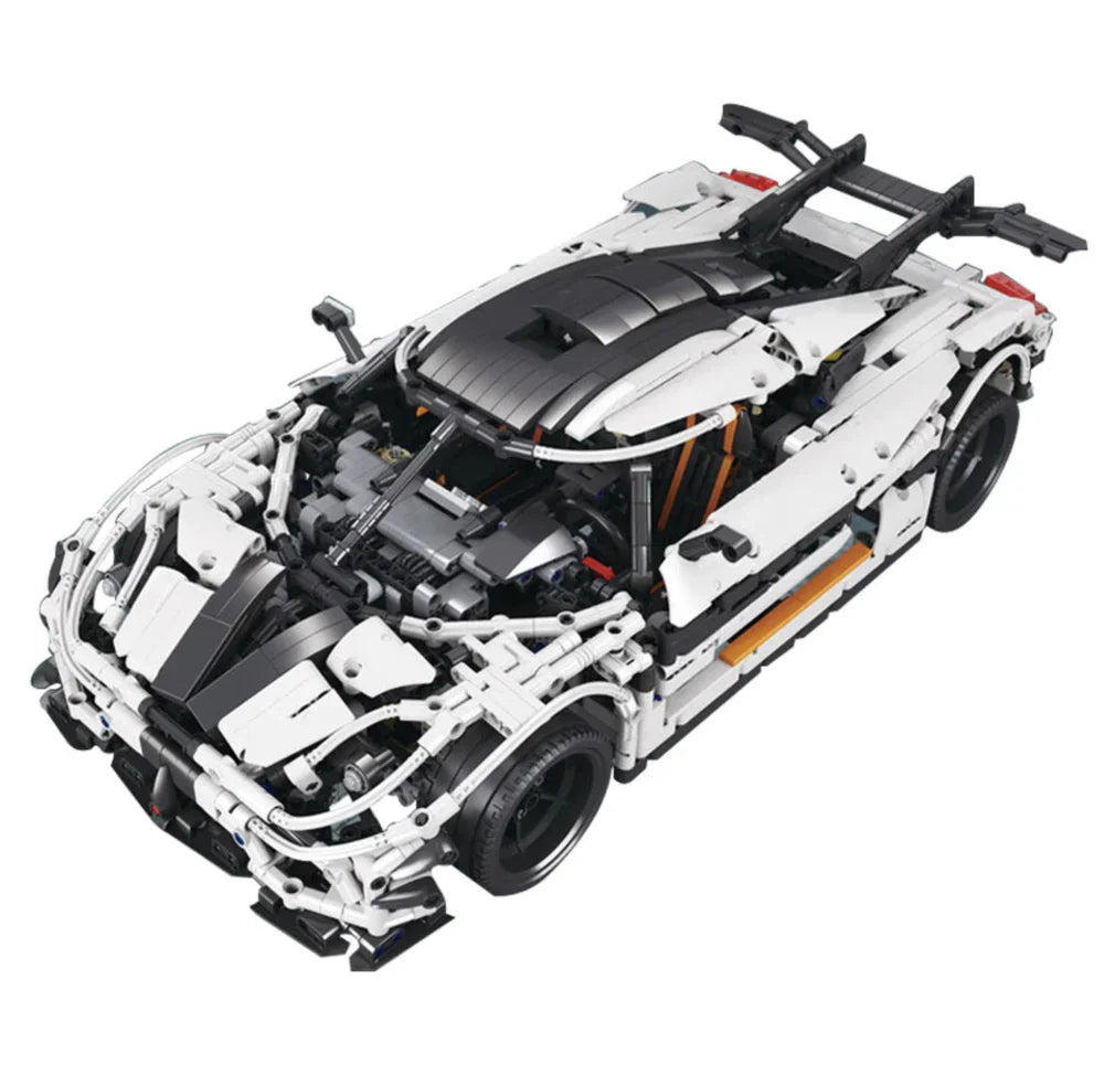 Swedish Hypercar R 3063PCS