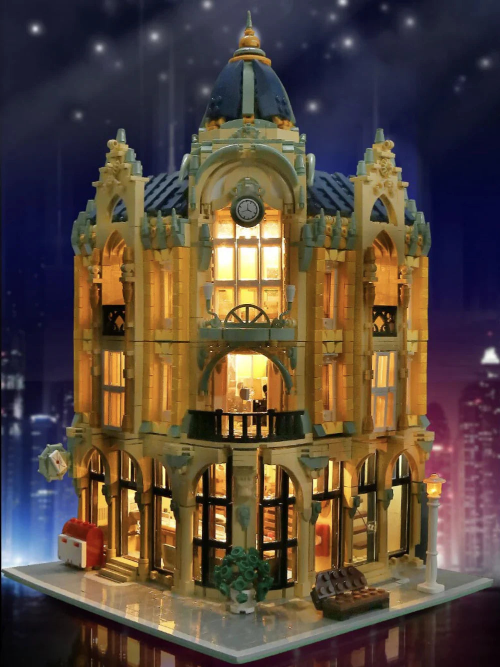 Post Office 4030PCS