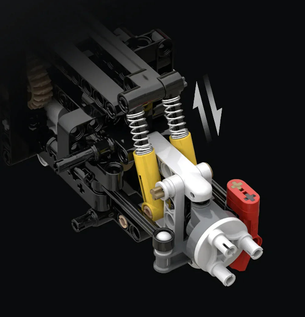 Italian Performance Supercar 3187PCS