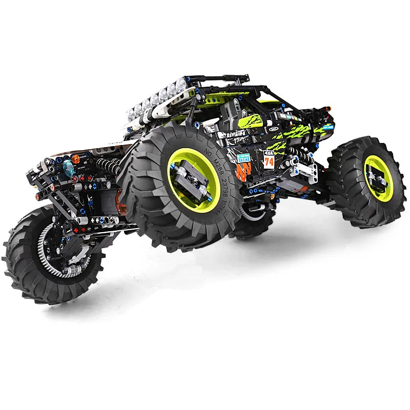 Green Hound Buggy 1890PCS
