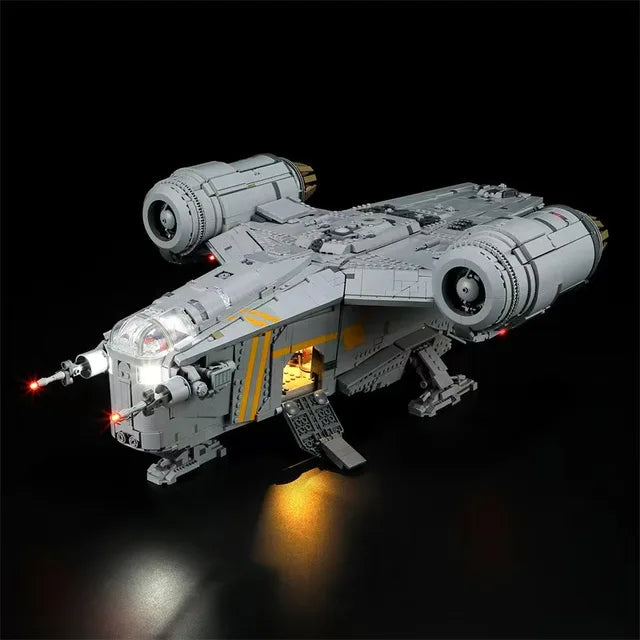 Space Ship 4453PCS