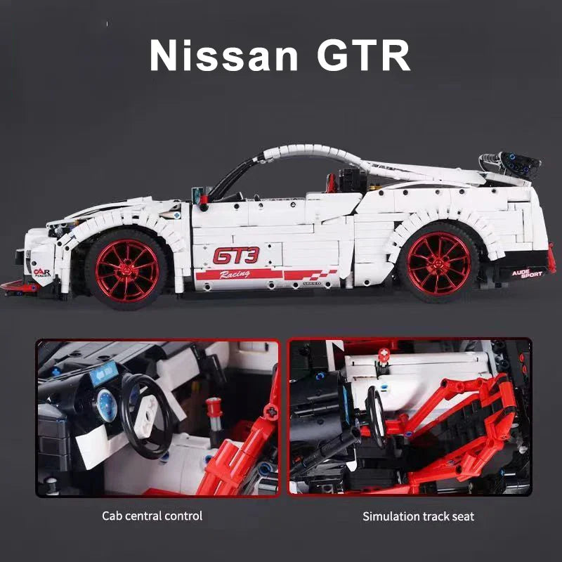 R35 Titan Machine 3358PCS