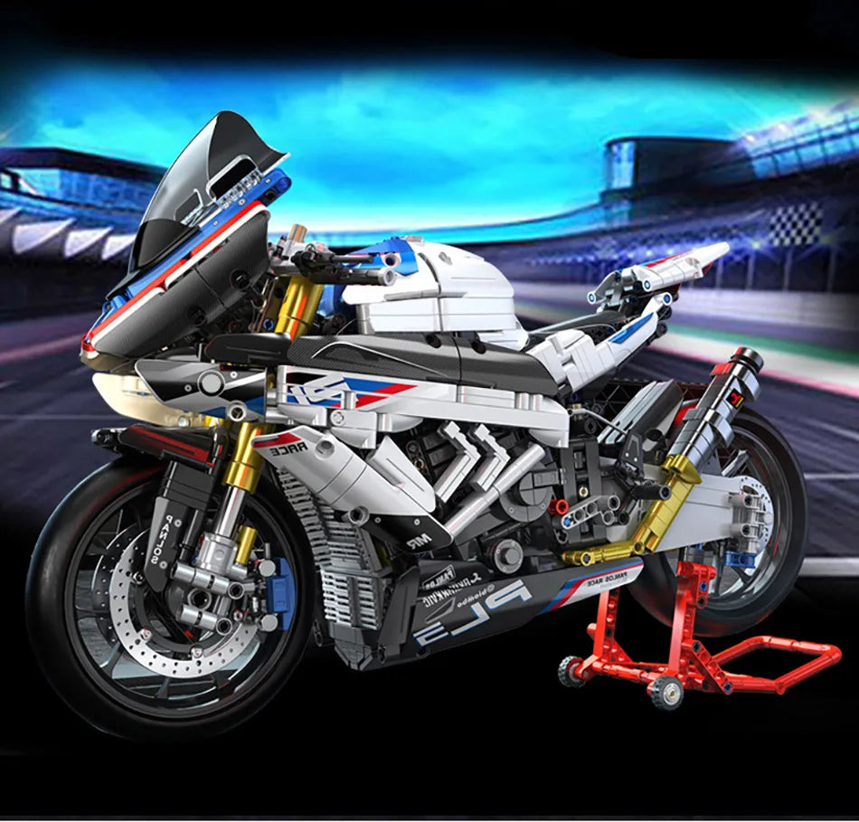 Super Sport Bike 1972PCS