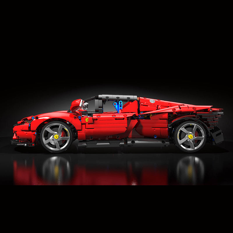 The Ultimate Italian sp3 2438PCS