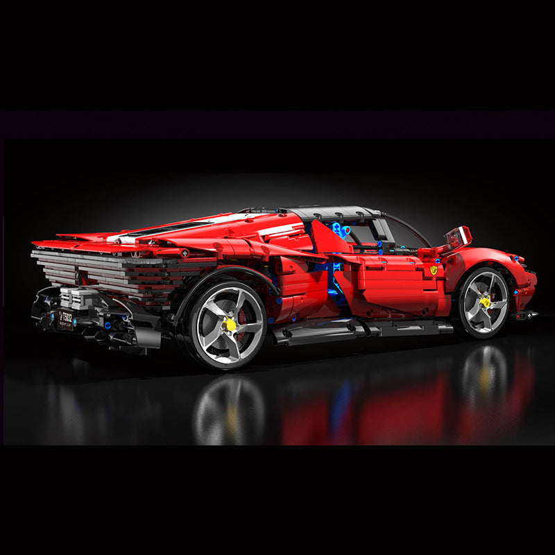The Ultimate Italian sp3 2438PCS
