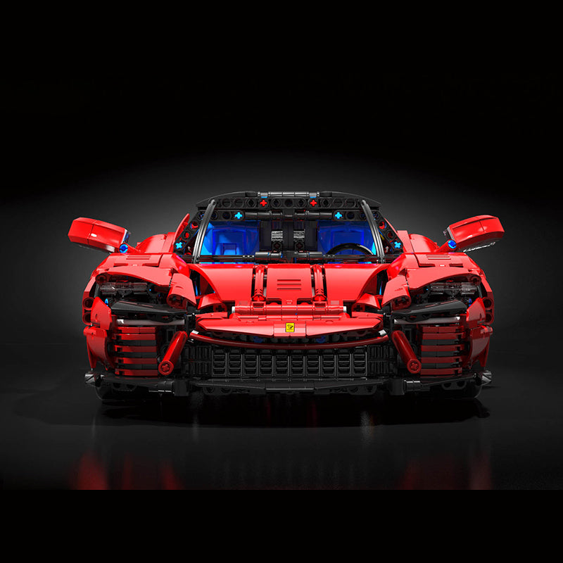 The Ultimate Italian sp3 2438PCS