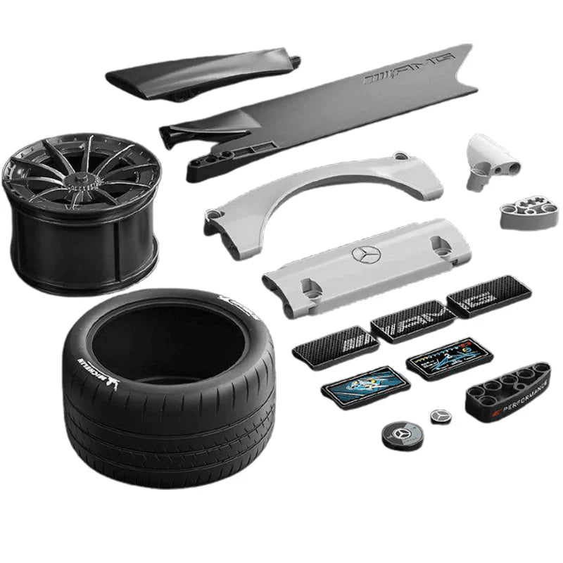 Mercedes AMG One 3295PCS