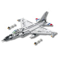 F16  Fighter Plane 1427PCS