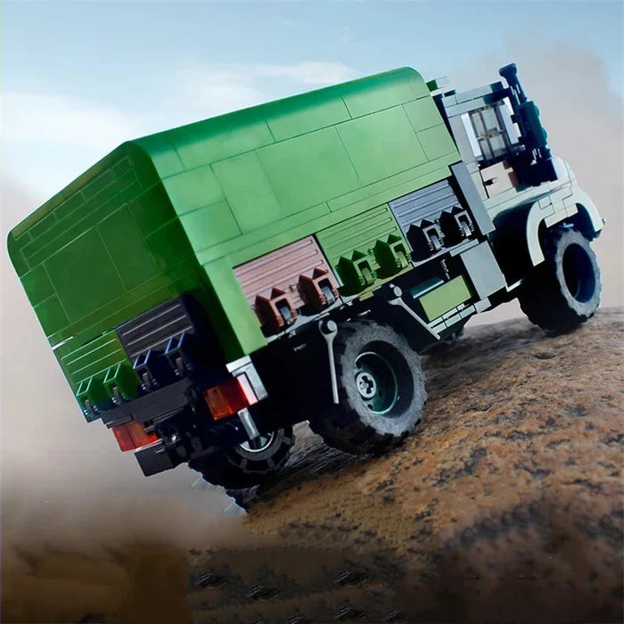 Unimog 1300L 407PCS
