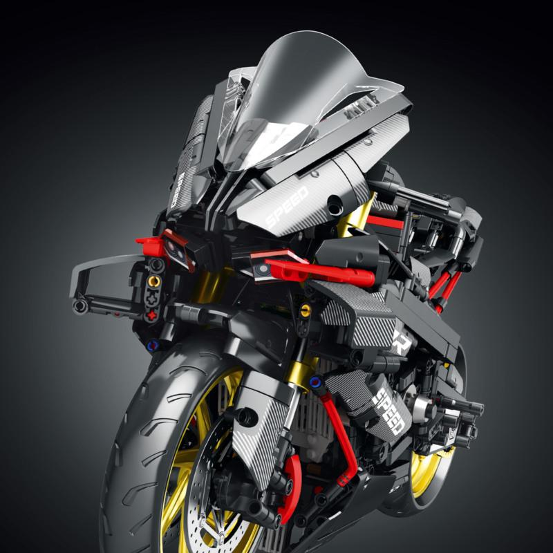 S 1000 RR Bike 1927PCS