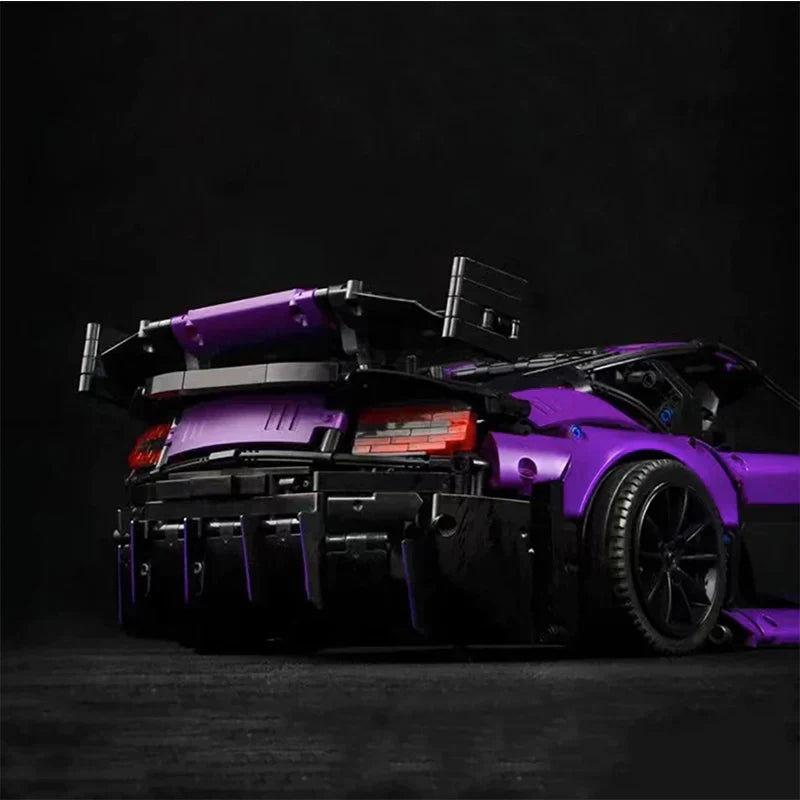 Vantage Gt3 Racecar 3850PCS