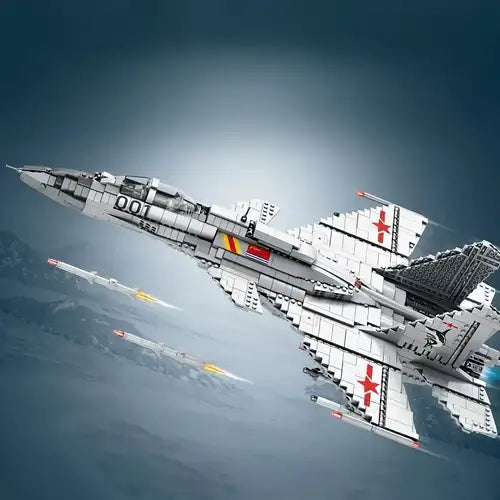 J-15 Flying Shark Plane 1999PCS