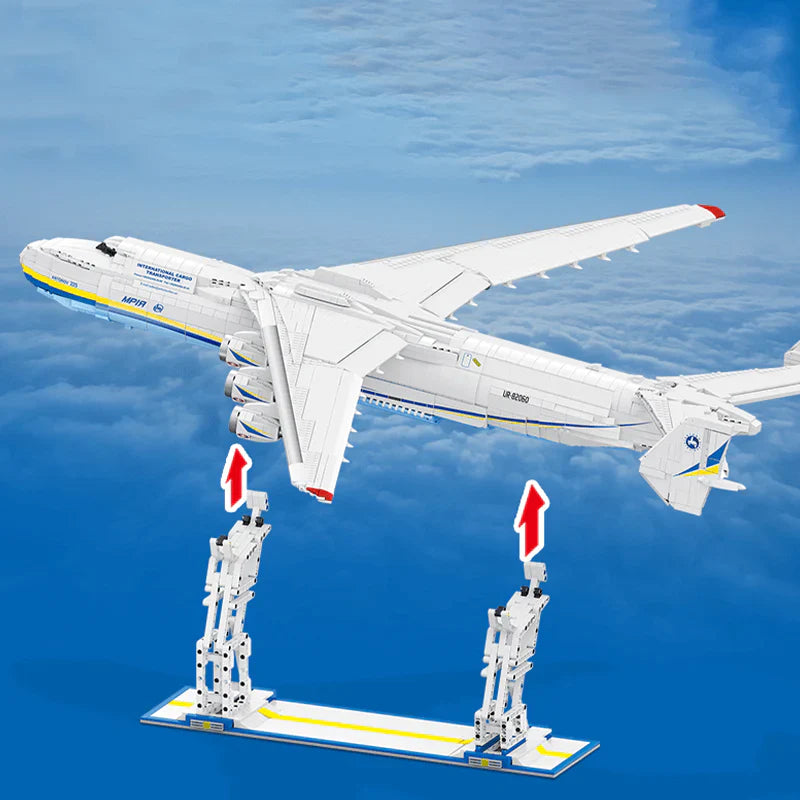 Limited Edition Antonov 225 With Stand 5349PCS