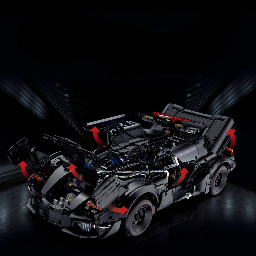 Italian Armored Supercar 4290PCS