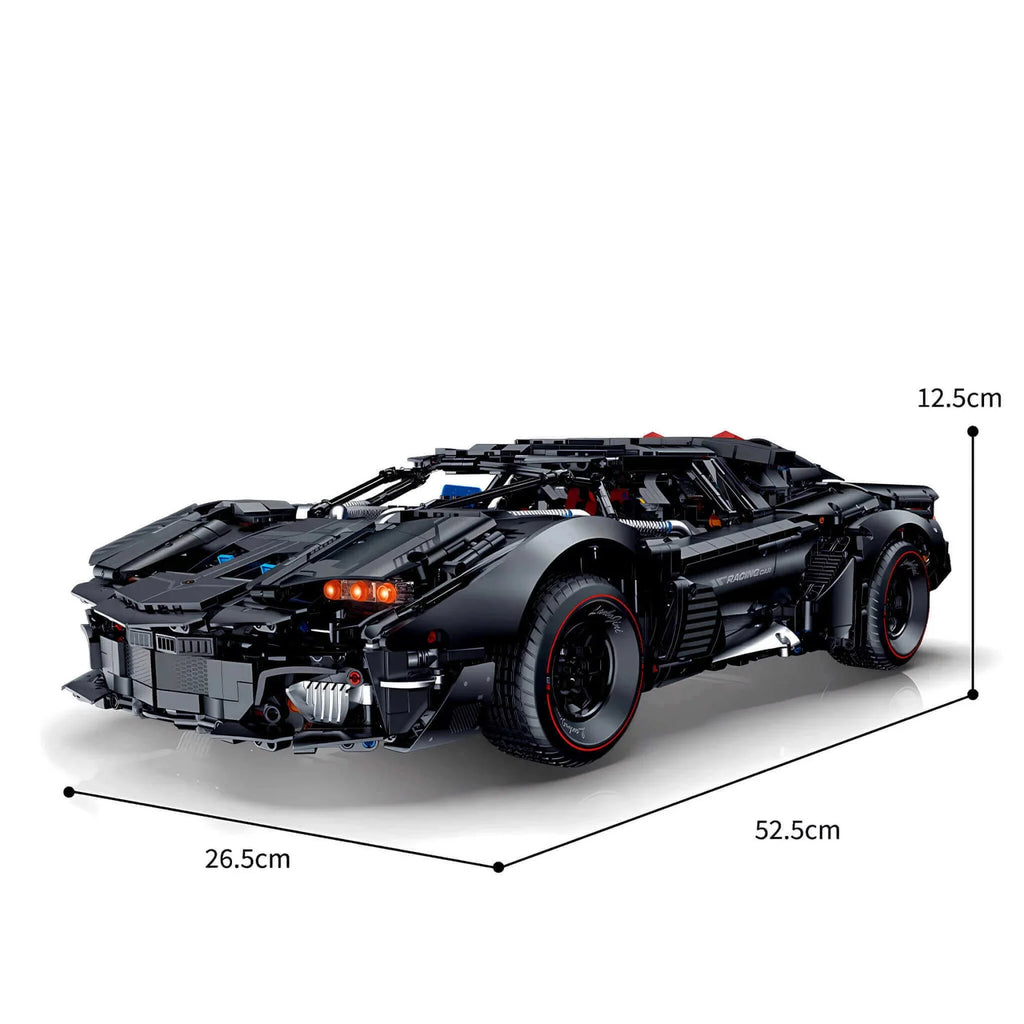 Italian Armored Supercar 4290PCS