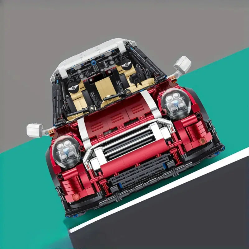 British Cooper S 2292PCS