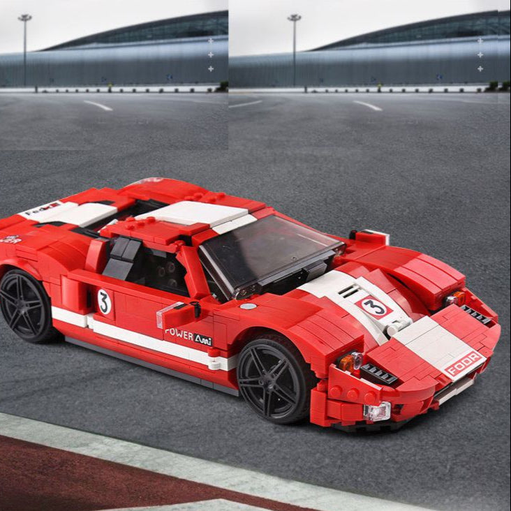 The American Gt 928PCS