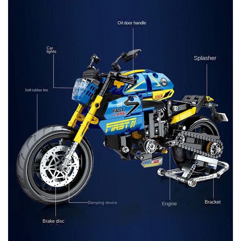 The German G310R 706PCS