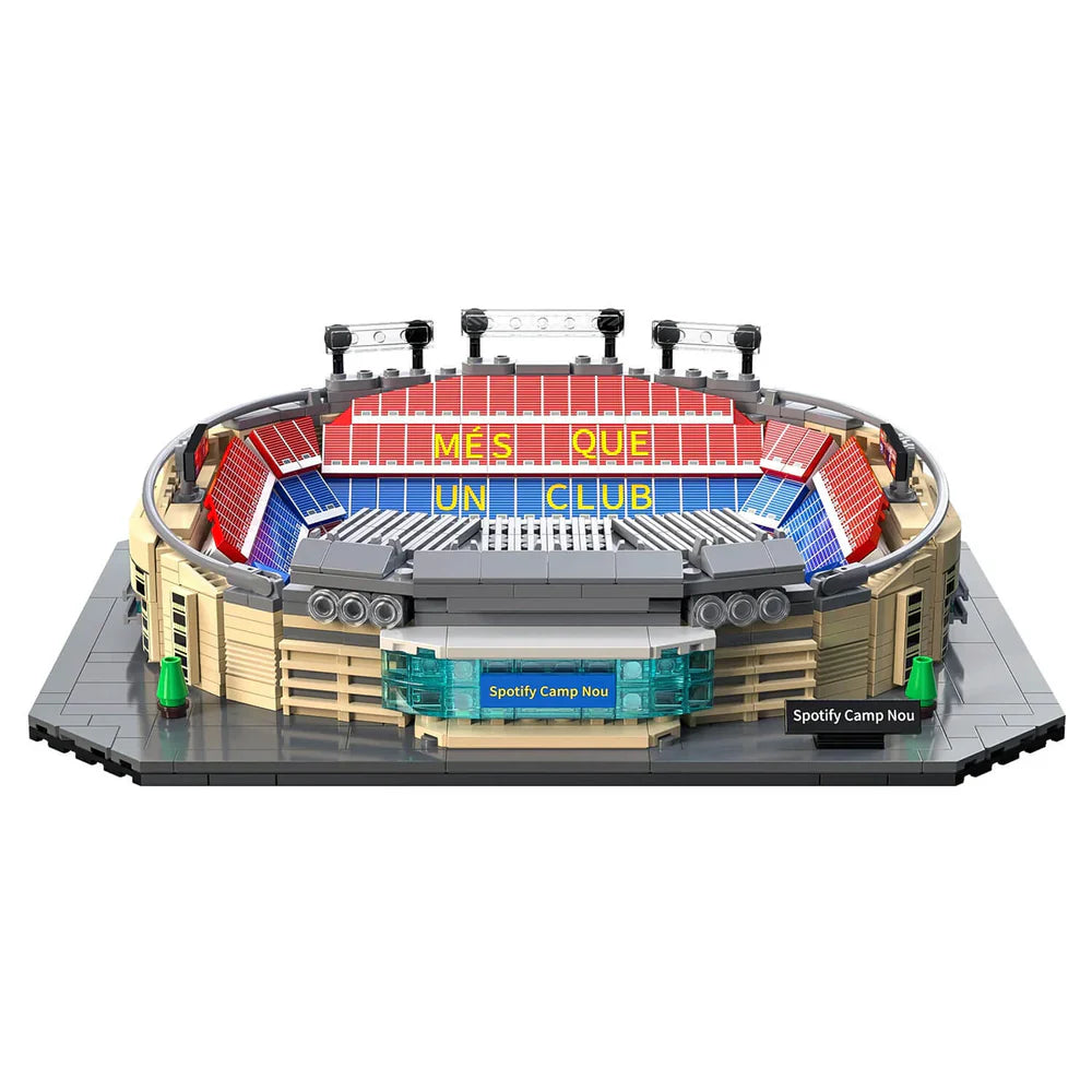 Spotify Camp Nou Football Stadium 727PCS