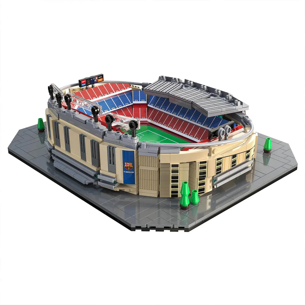 Spotify Camp Nou Football Stadium 727PCS