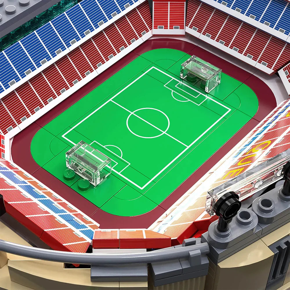 Spotify Camp Nou Football Stadium 727PCS