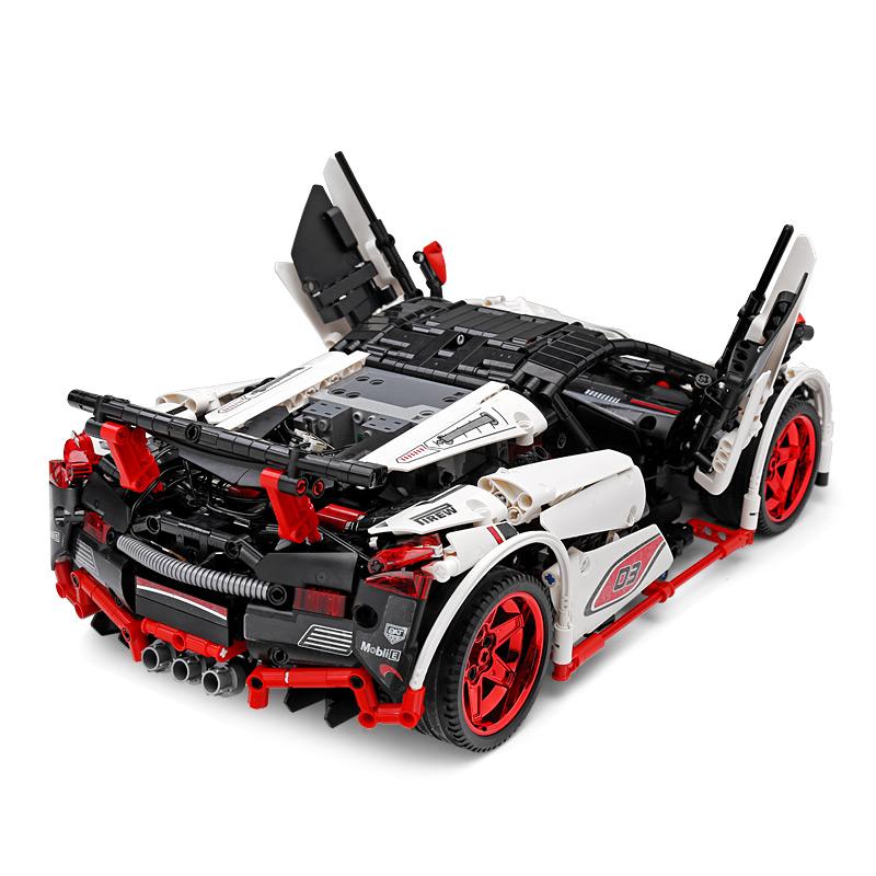 Baby Demon British Supercar 03 1928PCS