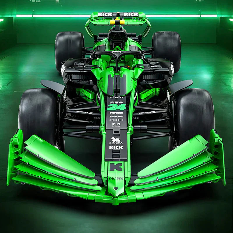 Sauber Kick F1 2025 Edition 2552PCS