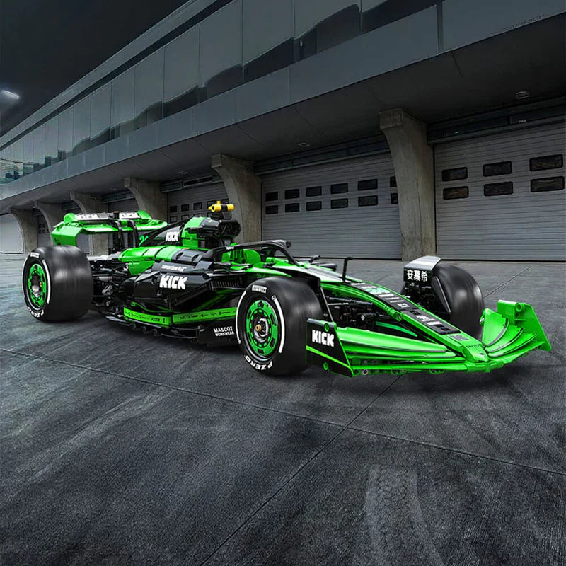Sauber Kick F1 2025 Edition 2552PCS