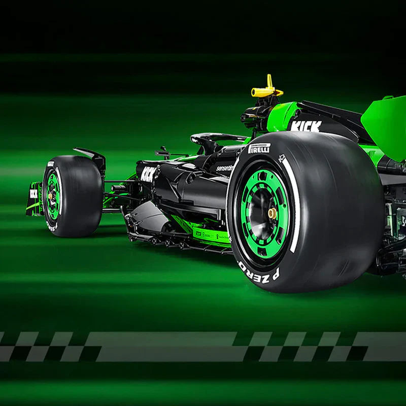 Sauber Kick F1 2025 Edition 2552PCS