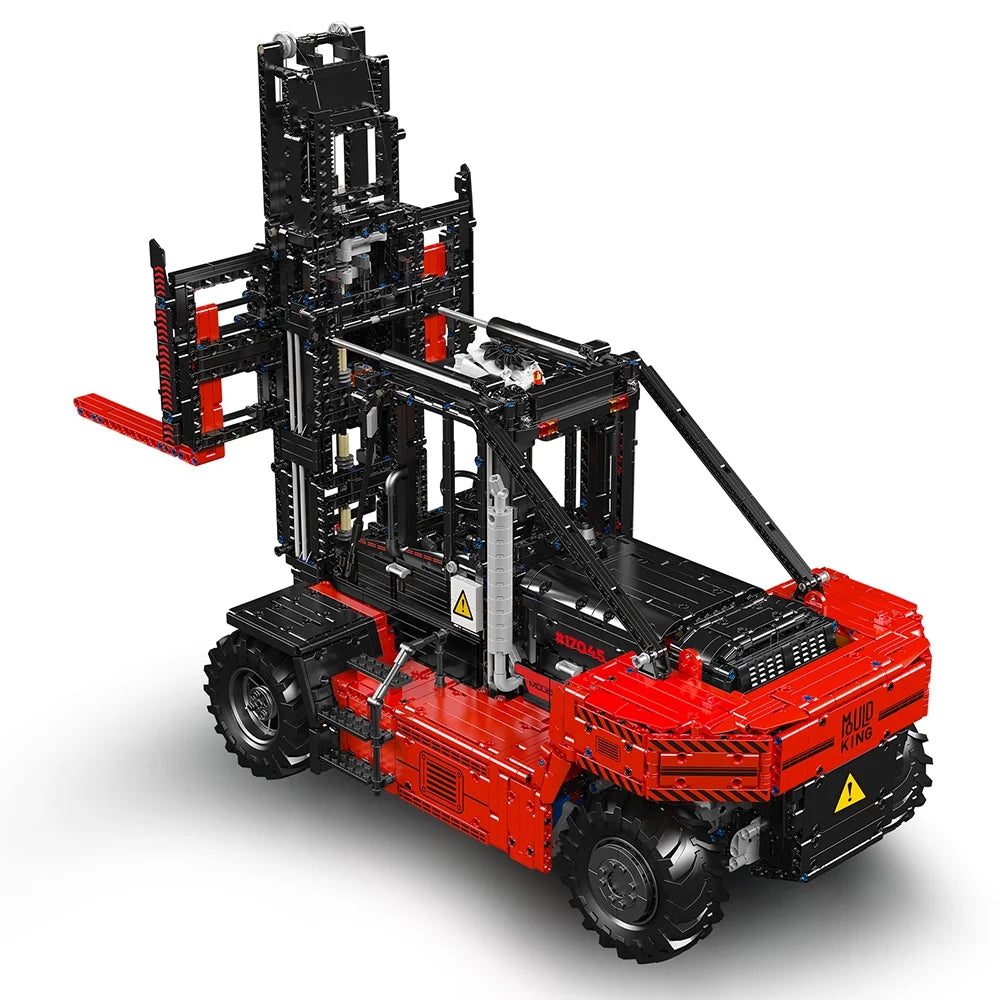 Heavy Duty Forklift Truck 4578PCS