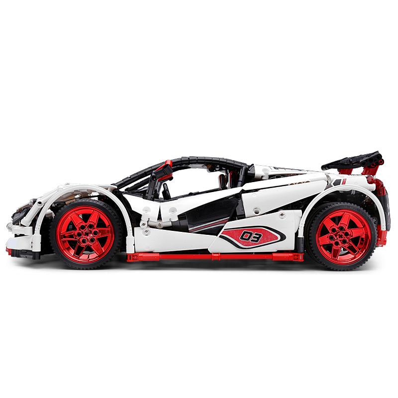 Baby Demon British Supercar 03 1928PCS