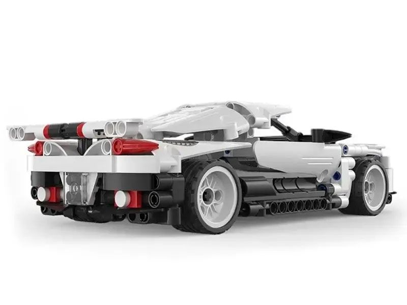 Mini Bricks Apocalypse Roadster 368PCS