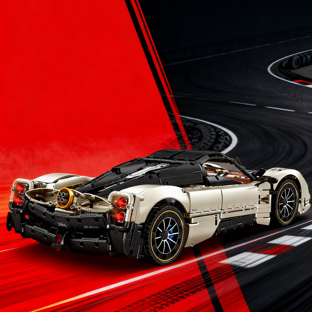 Italian V12 Hypercar Utopia 4688PCS
