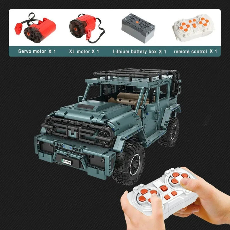 AM RY300 Off-road Vehicle 2627PCS