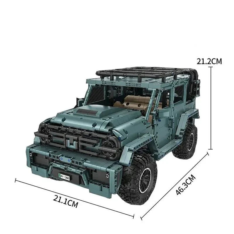 AM RY300 Off-road Vehicle 2627PCS