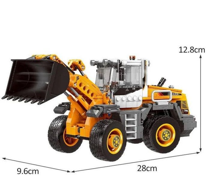 Wheel Loader 623PCS