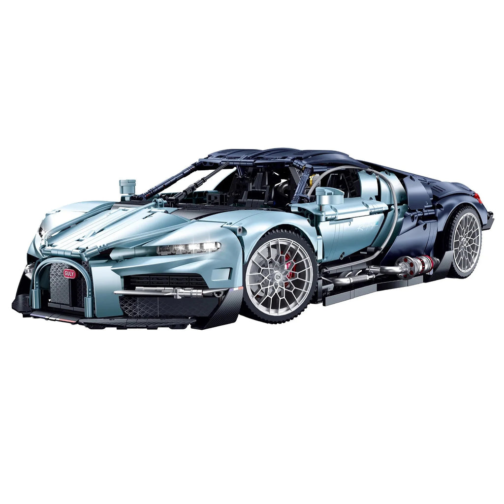 The Ultimate French Collector’s Hypercar 3719PCS