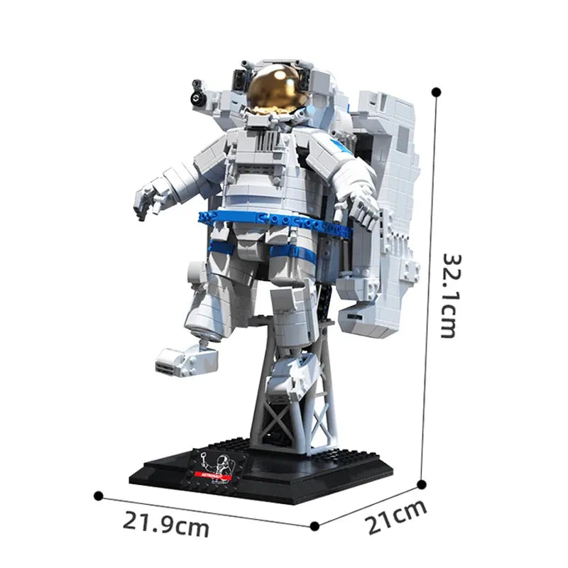 Space Men 1515PCS