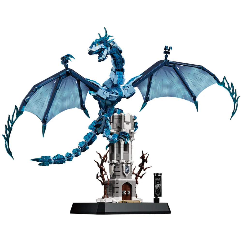 Mythical Dragon 1788PCS