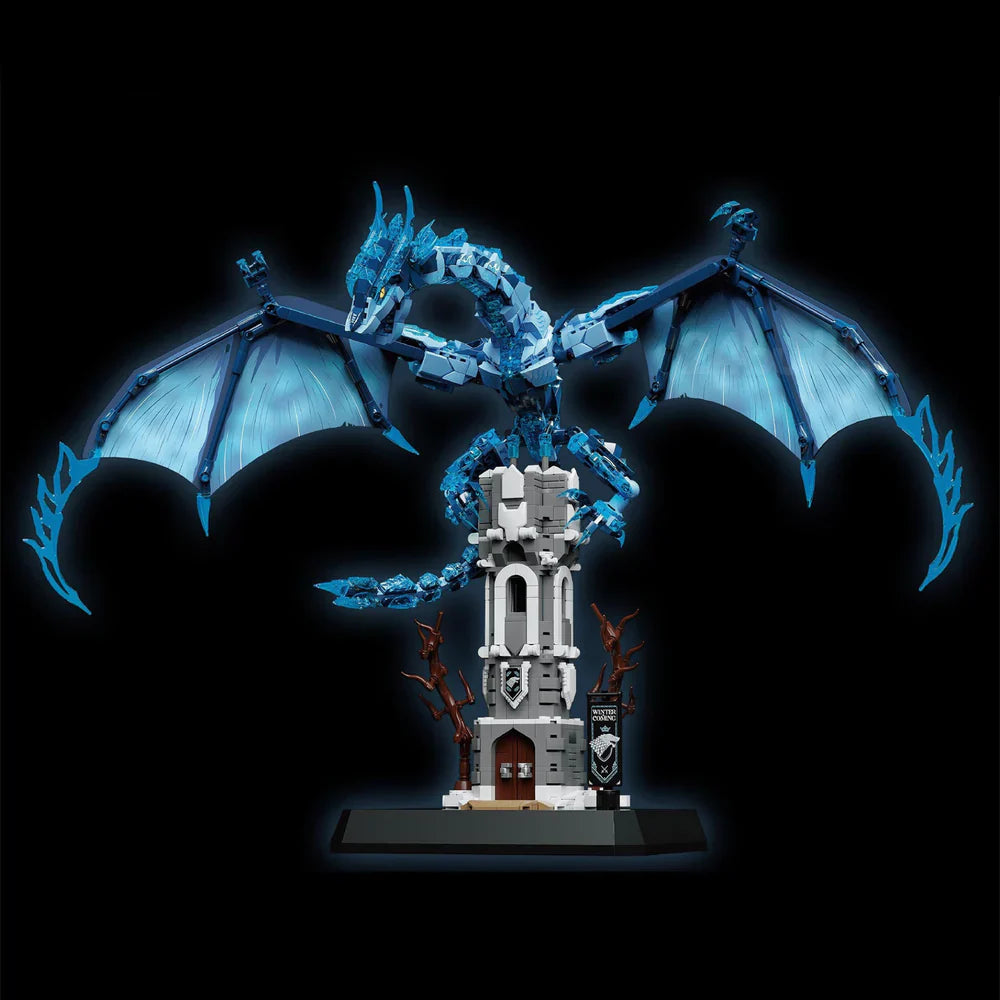 Mythical Dragon 1788PCS