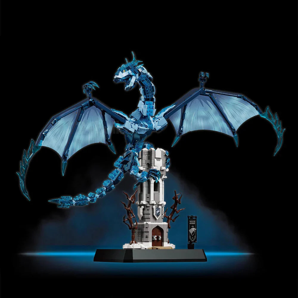 Mythical Dragon 1788PCS
