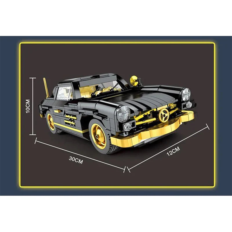 Golden 300SL Vintage 886PCS
