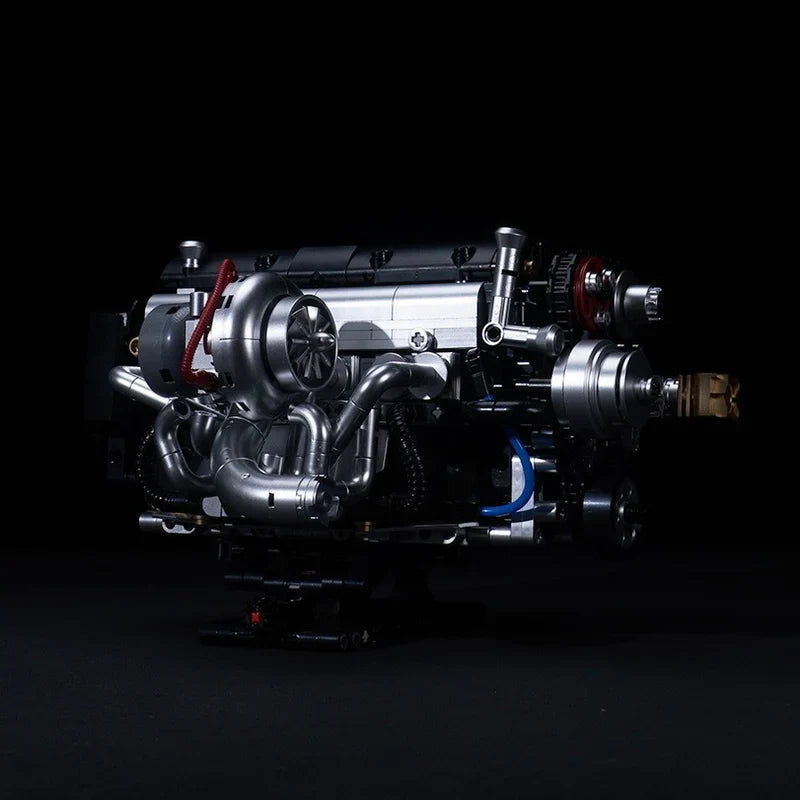 Motorised 2JZ Supra Engine 1078PCS