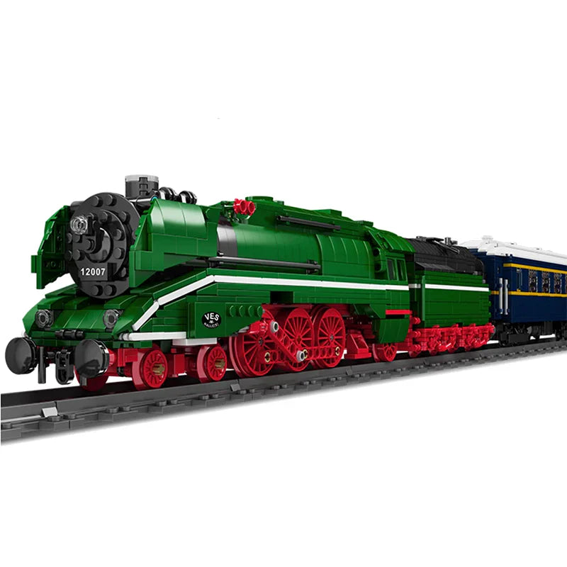 BR18 German Train 2348PCS